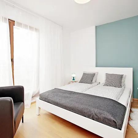 Apartament King's Landing - Pocohotel Гдыня