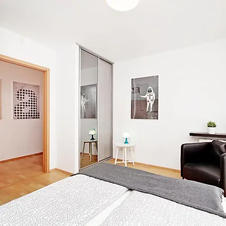 Apartament King's Landing - Pocohotel Гдыня
