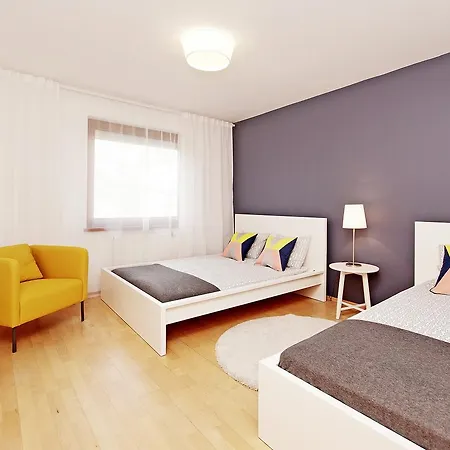 Апартаменты Apartament King's Landing - Pocohotel