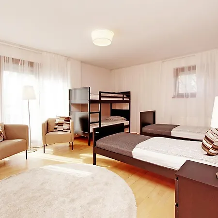 Апартаменты Apartament King's Landing - Pocohotel