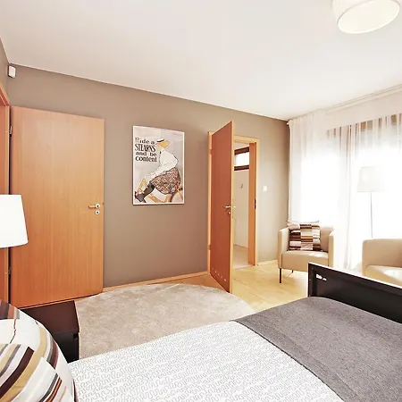 Апартаменты Apartament King's Landing - Pocohotel *