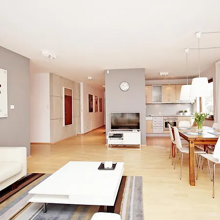 Apartament King's Landing - Pocohotel Гдыня